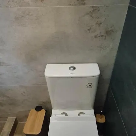 Nook Is Nikol's Appartamento Kavala