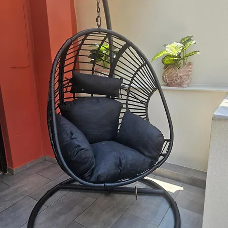 Nook Is Nikol's Appartamento Kavala