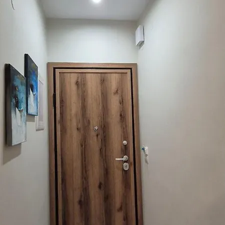 Nook Is Nikol's Apartment