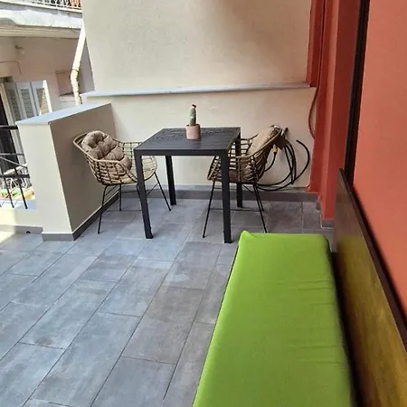 Apartment Nook Is Nikol's