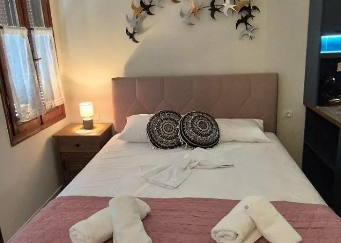 Nook Is Nikol's Apartamento *