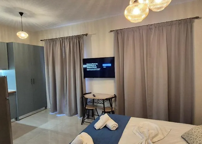 Apartamento Nook Is Nikol's *