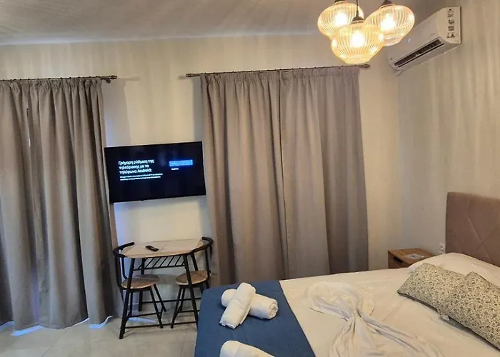 Apartamento Nook Is Nikol's