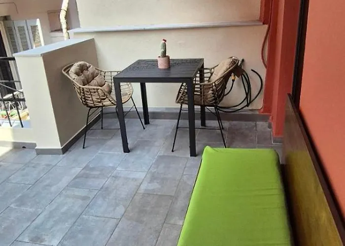 Apartamento Nook Is Nikol's