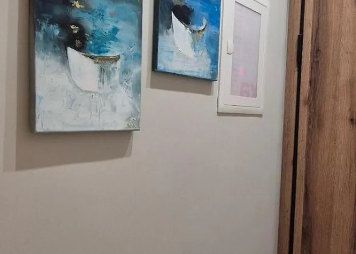 Apartamento Nook Is Nikol's