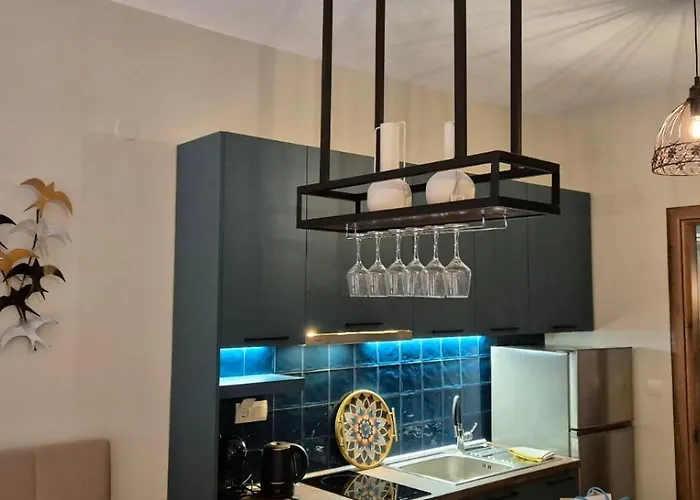 Apartamento Nook Is Nikol's Cavala