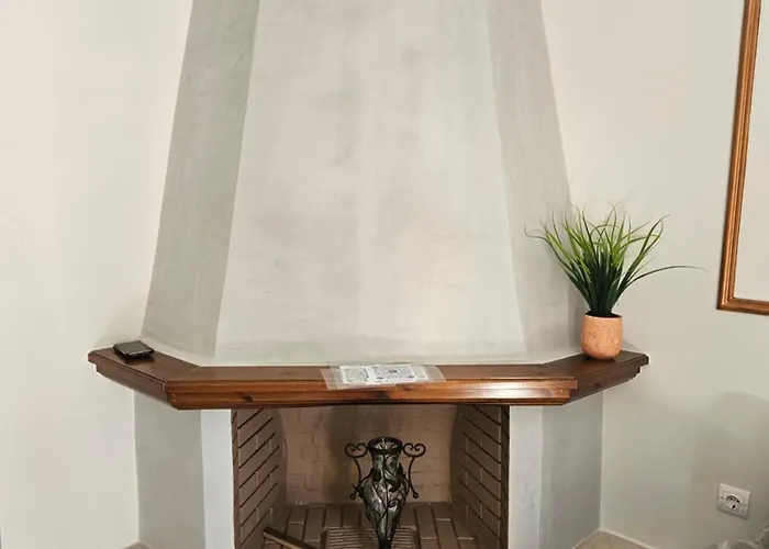 Apartamento Nook Is Nikol's